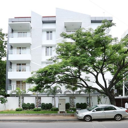 Treebo Pechis Castle Hotel Chennai Exterior foto