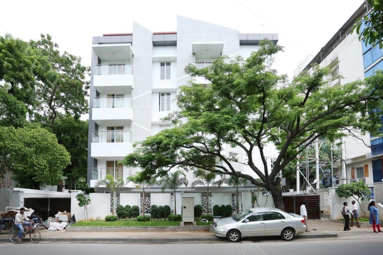 Treebo Pechis Castle Hotel Chennai Exterior foto
