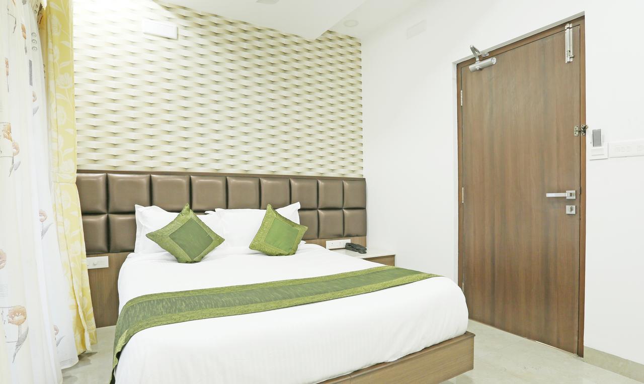 Treebo Pechis Castle Hotel Chennai Exterior foto