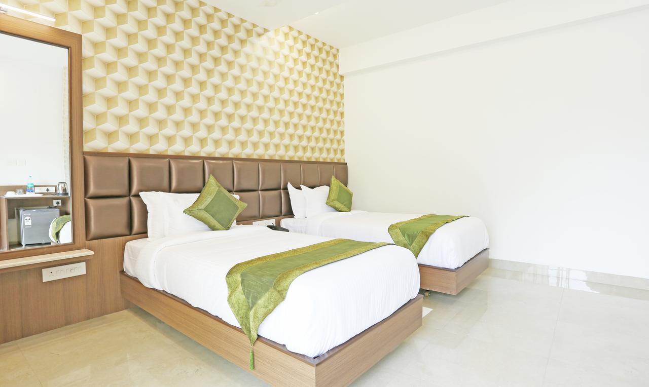 Treebo Pechis Castle Hotel Chennai Exterior foto