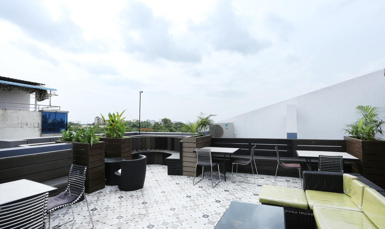 Treebo Pechis Castle Hotel Chennai Exterior foto