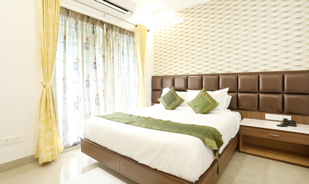 Treebo Pechis Castle Hotel Chennai Exterior foto